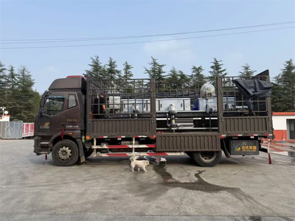 洗筐机洗筐风干一体机发陕西