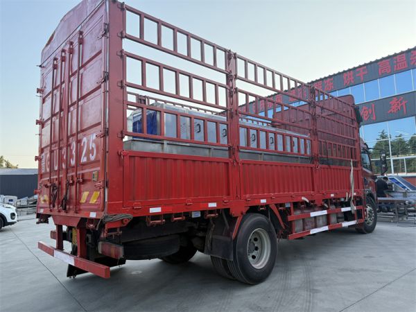 三段清洗洗筐机发河北