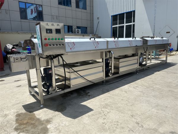 自动洗瓶机的优越性